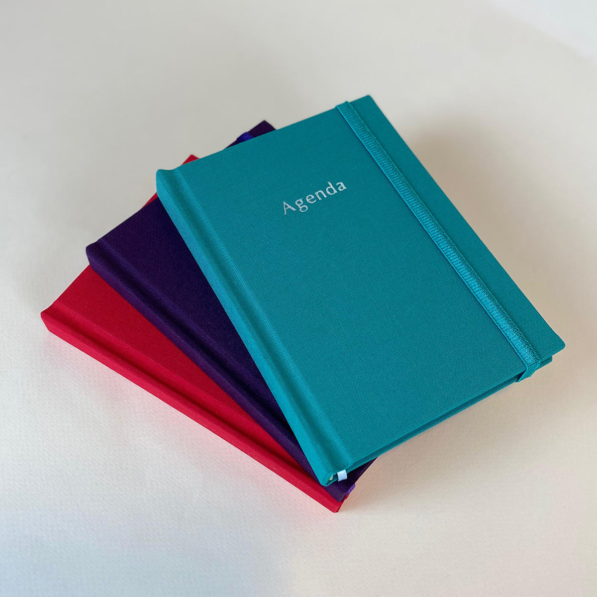 Agenda A6 - Personnalisable - perpétuel