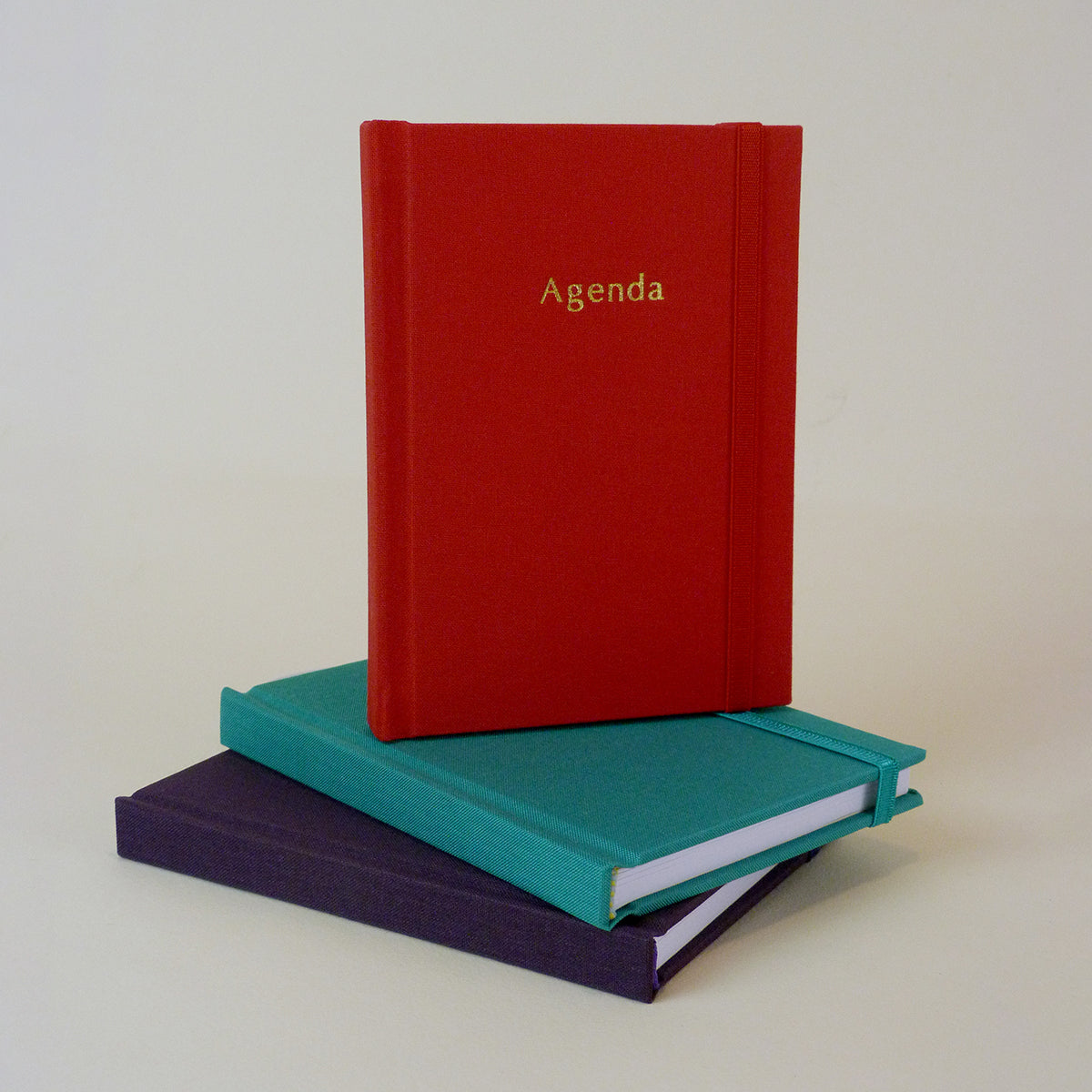 Agenda A6 - Personnalisable - perpétuel