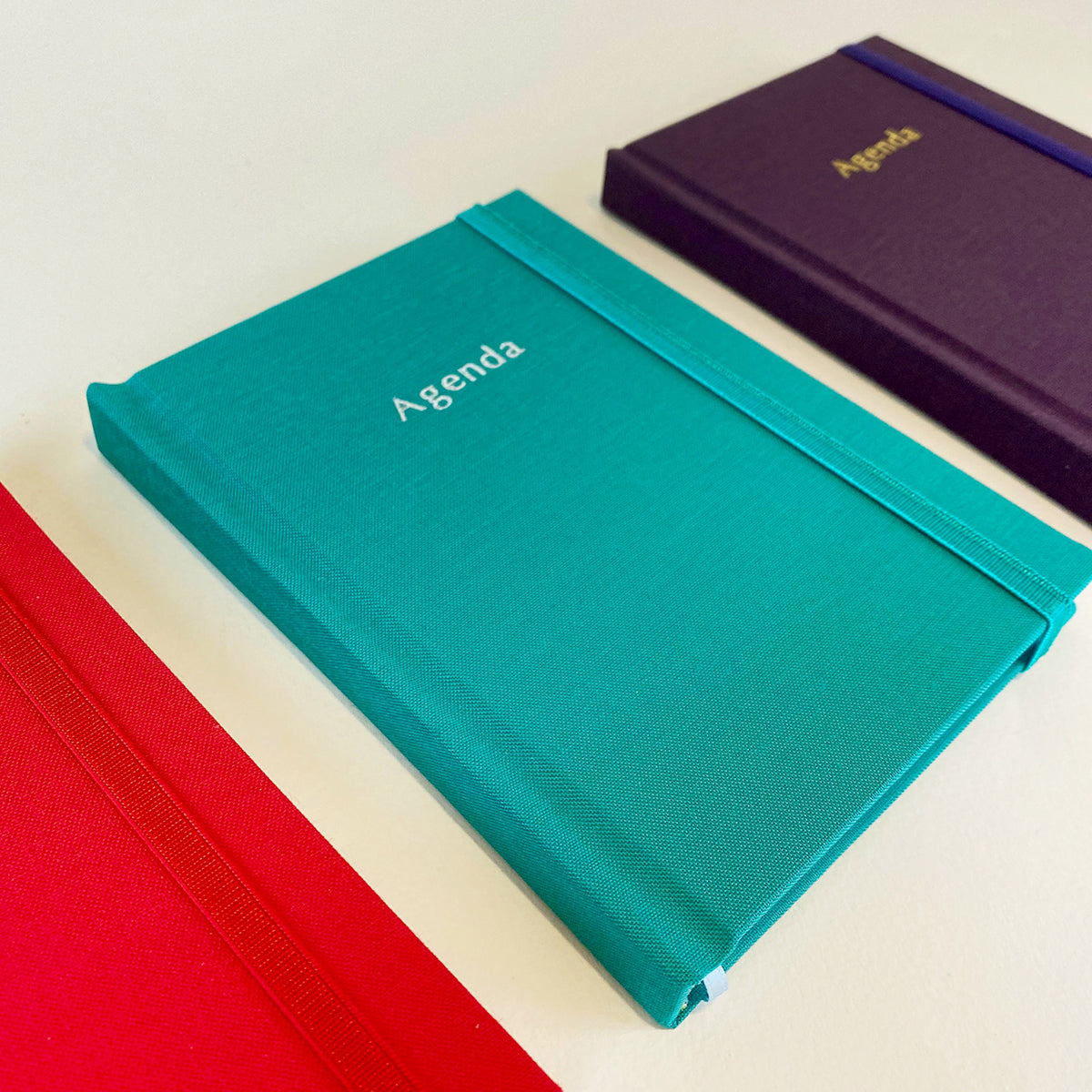 Agenda A6 - Personnalisable - perpétuel